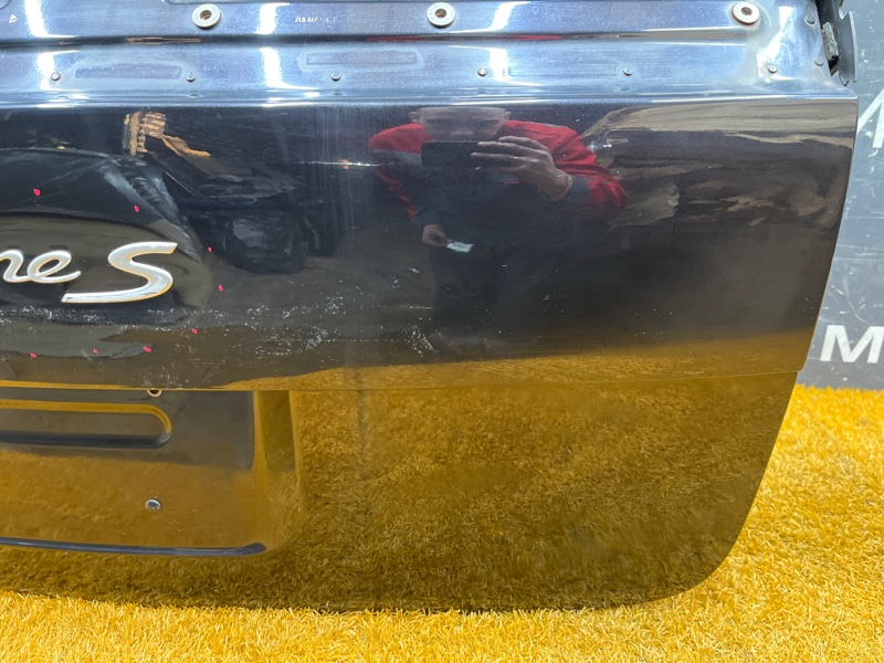 Крышка (дверь) багажника, 6000 рублей, Красноярск