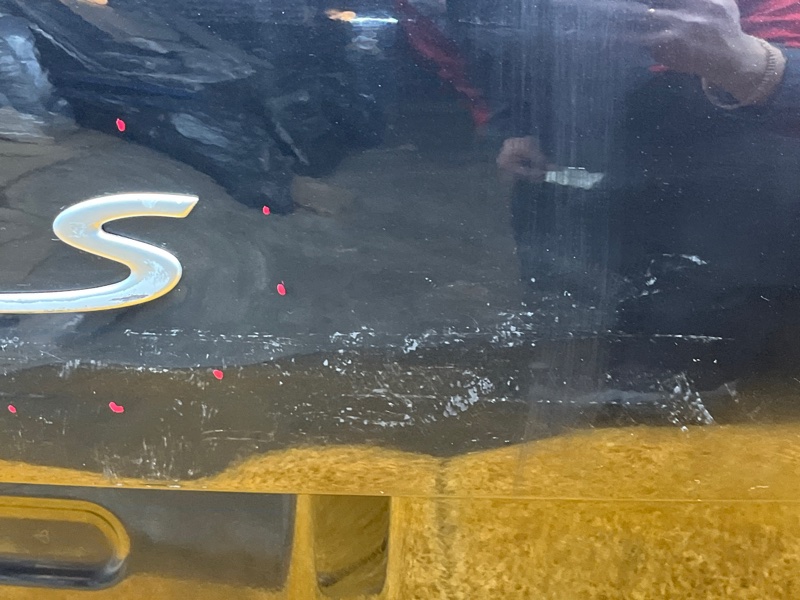 Крышка (дверь) багажника, 6000 рублей, Красноярск