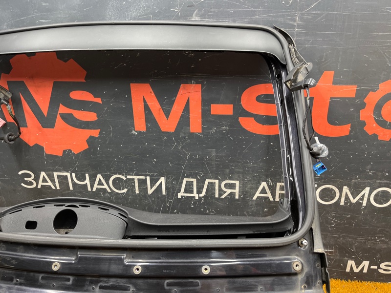 Крышка (дверь) багажника, 6000 рублей, Красноярск