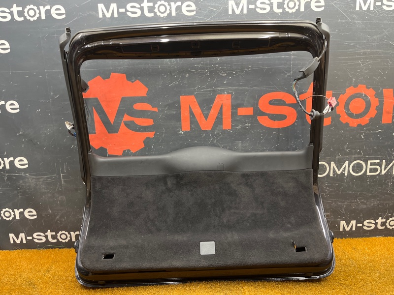 Крышка (дверь) багажника, 6000 рублей, Красноярск