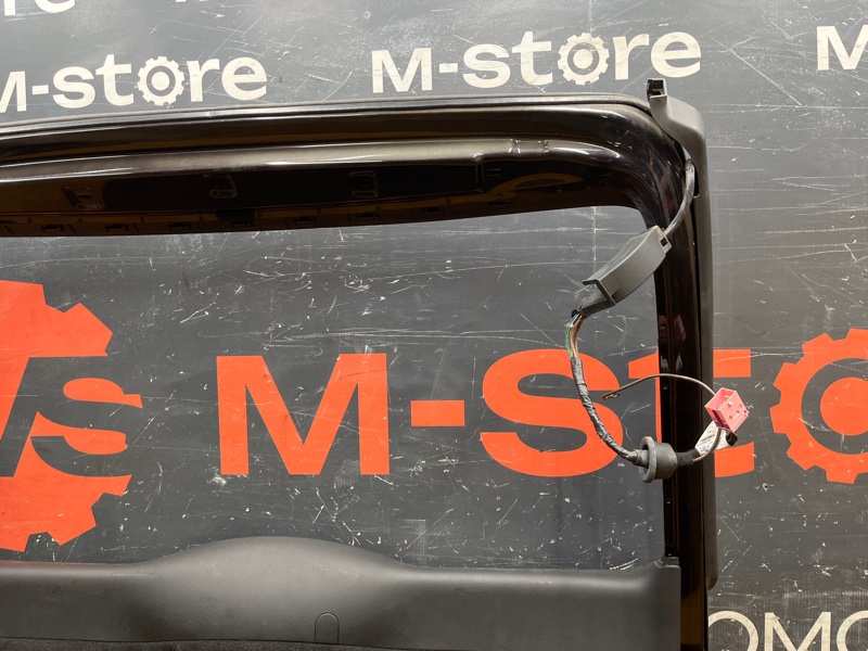 Крышка (дверь) багажника, 6000 рублей, Красноярск