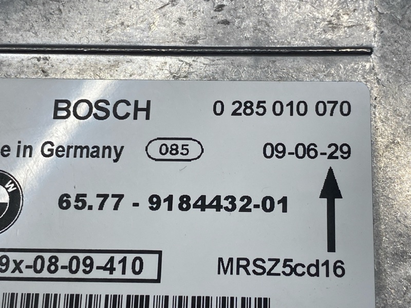 Блок управления Airbag, 300 рублей, Красноярск