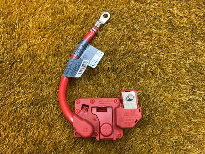 Клемма аккумулятора плюс, 1500 рублей, Красноярск