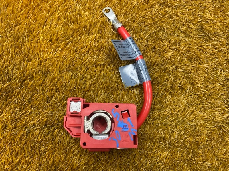 Клемма аккумулятора плюс, 1500 рублей, Красноярск