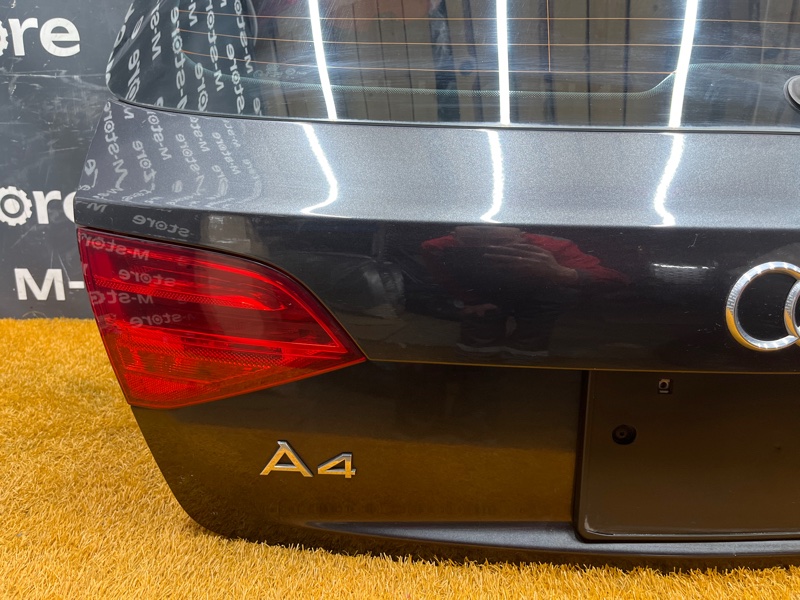 Крышка (дверь) багажника, 7000 рублей, Красноярск