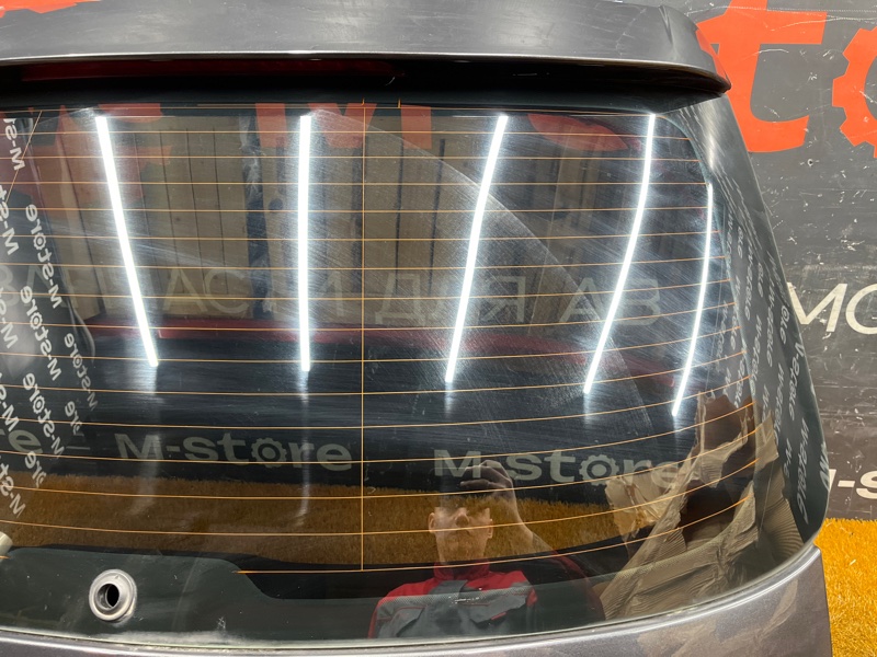 Крышка (дверь) багажника, 7000 рублей, Красноярск