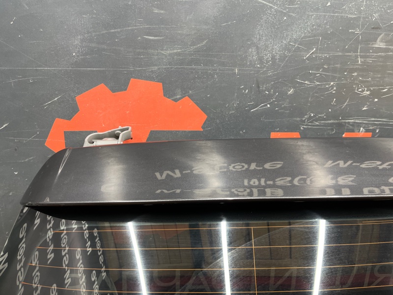 Крышка (дверь) багажника, 7000 рублей, Красноярск