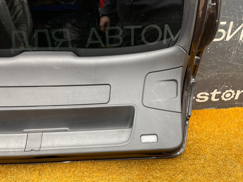 Крышка (дверь) багажника, 7000 рублей, Красноярск