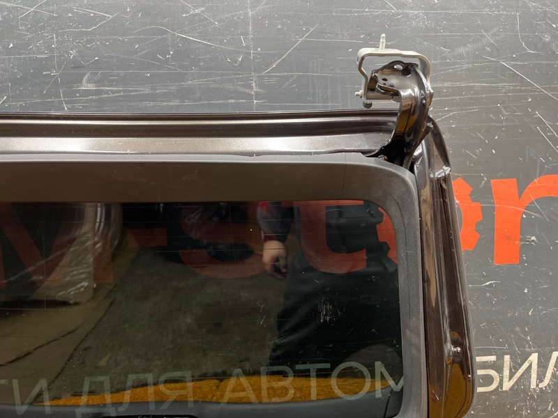 Крышка (дверь) багажника, 7000 рублей, Красноярск