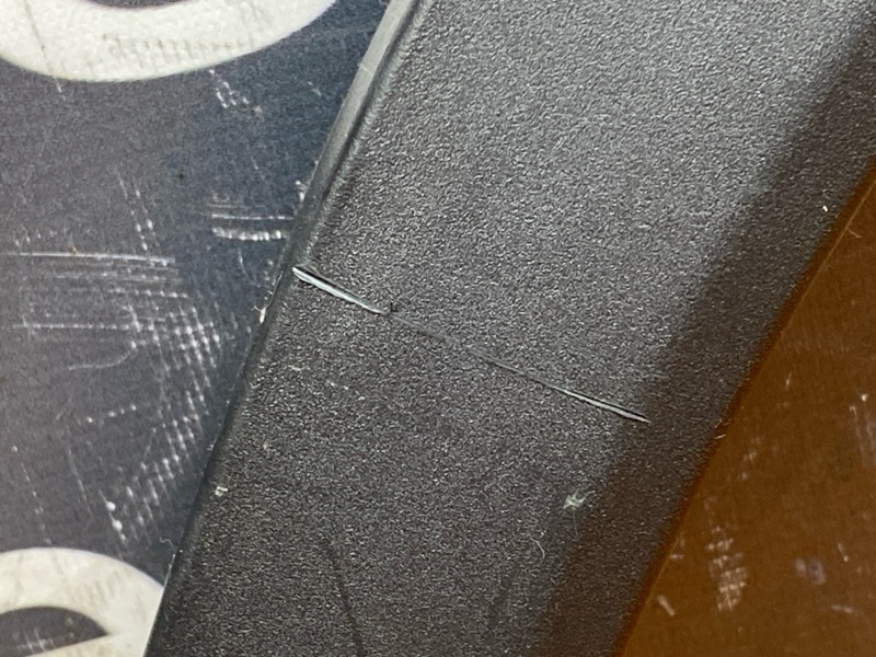 накладка на крыло, 1000 рублей, Красноярск