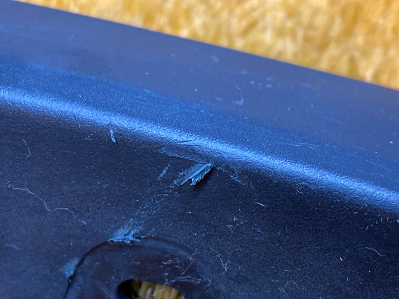 накладка на крыло, 1000 рублей, Красноярск