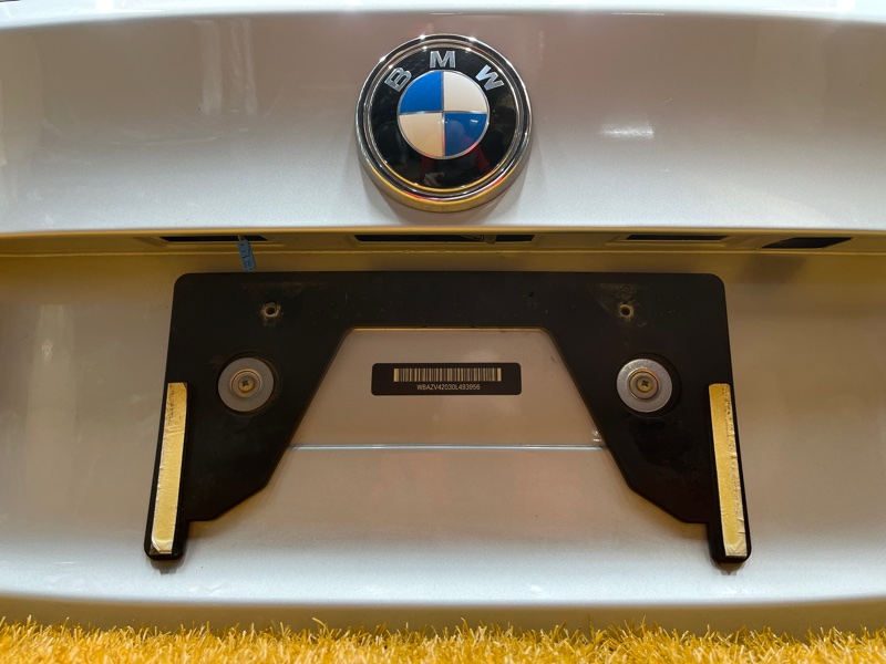 Крышка (дверь) багажника, 10000 рублей, Красноярск