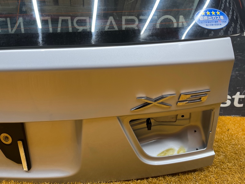 Крышка (дверь) багажника, 10000 рублей, Красноярск