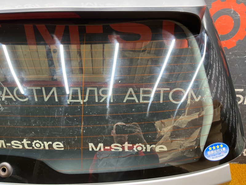 Крышка (дверь) багажника, 10000 рублей, Красноярск