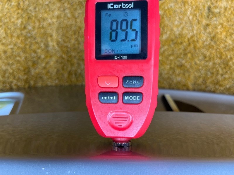 Крышка (дверь) багажника, 10000 рублей, Красноярск