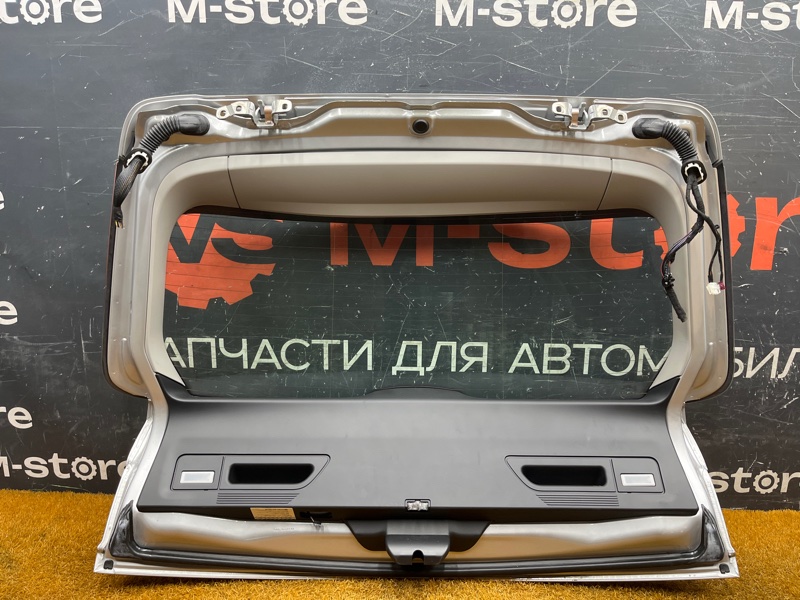 Крышка (дверь) багажника, 10000 рублей, Красноярск