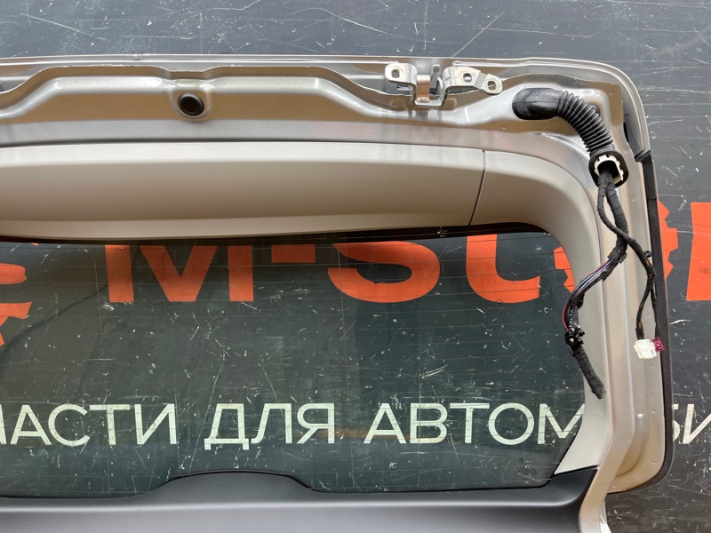 Крышка (дверь) багажника, 10000 рублей, Красноярск