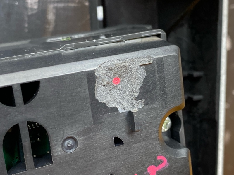 Блок управления MMI, 5000 рублей, Красноярск