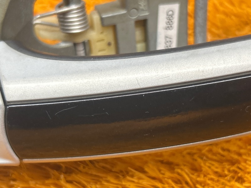 ручка двери внешняя, 1500 рублей, Красноярск