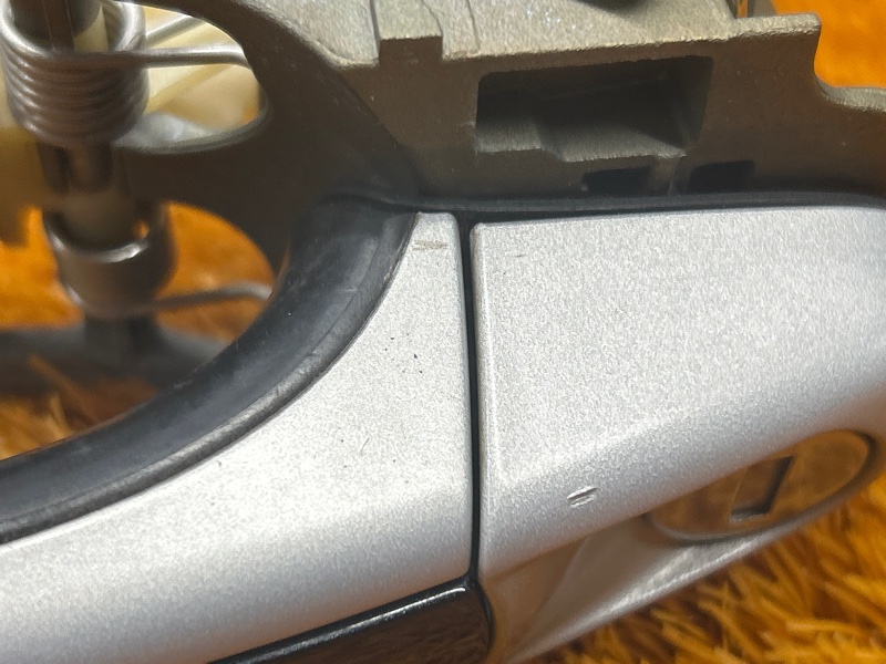 ручка двери внешняя, 1500 рублей, Красноярск