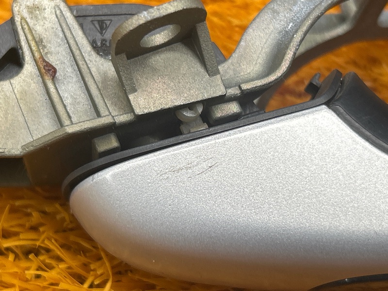 ручка двери внешняя, 1500 рублей, Красноярск