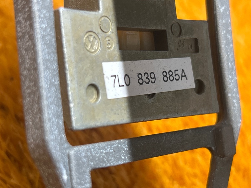 ручка двери внешняя, 1000 рублей, Красноярск