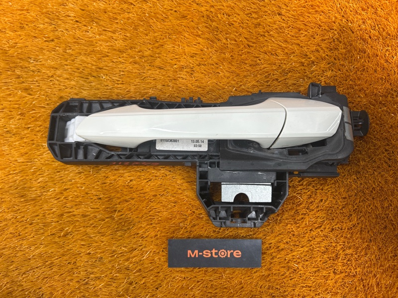 ручка двери внешняя, 1200 рублей, Красноярск