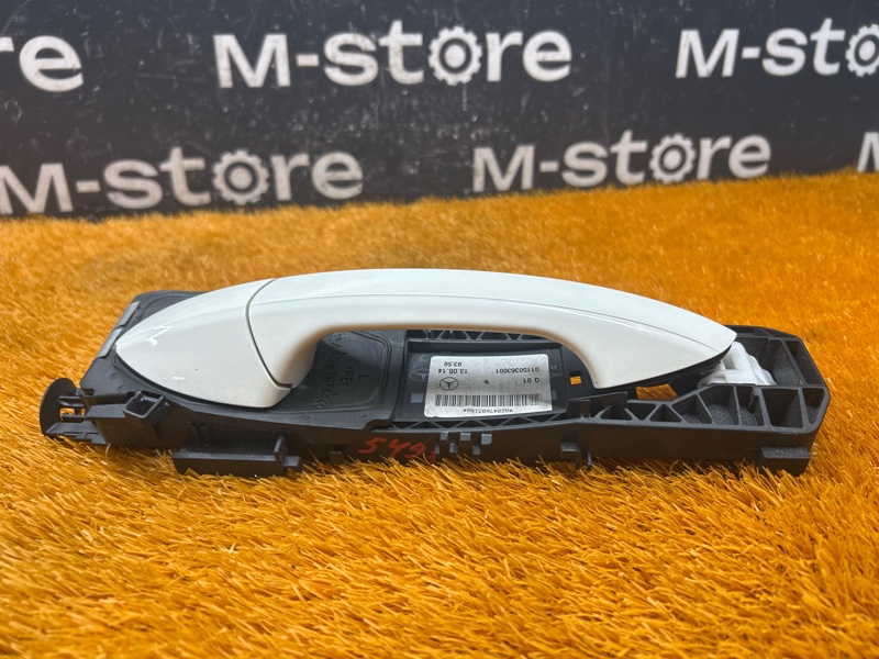 ручка двери внешняя, 1200 рублей, Красноярск