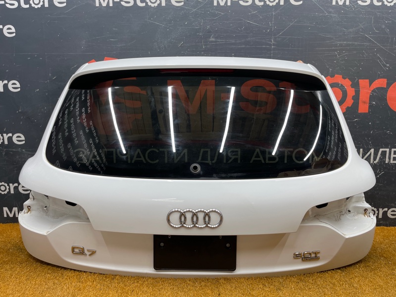 Крышка (дверь) багажника, 25000 рублей, Красноярск