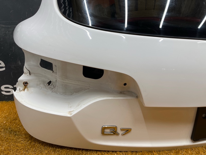 Крышка (дверь) багажника, 25000 рублей, Красноярск