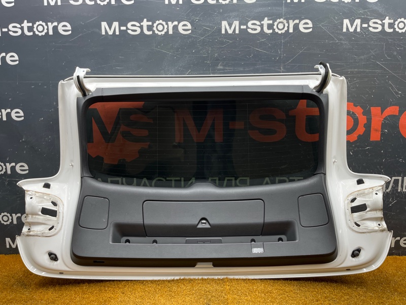 Крышка (дверь) багажника, 25000 рублей, Красноярск