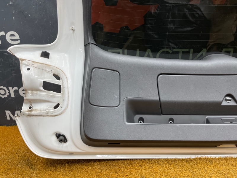 Крышка (дверь) багажника, 25000 рублей, Красноярск