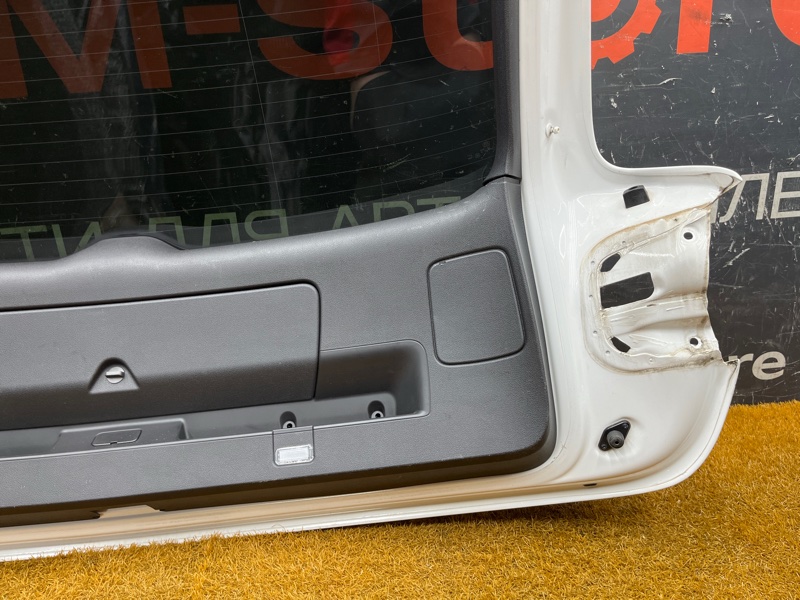 Крышка (дверь) багажника, 25000 рублей, Красноярск