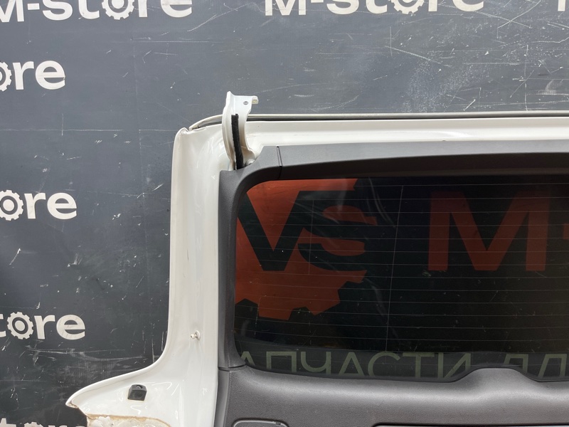 Крышка (дверь) багажника, 25000 рублей, Красноярск