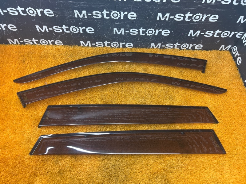 ветровики комплект, 3500 рублей, Красноярск