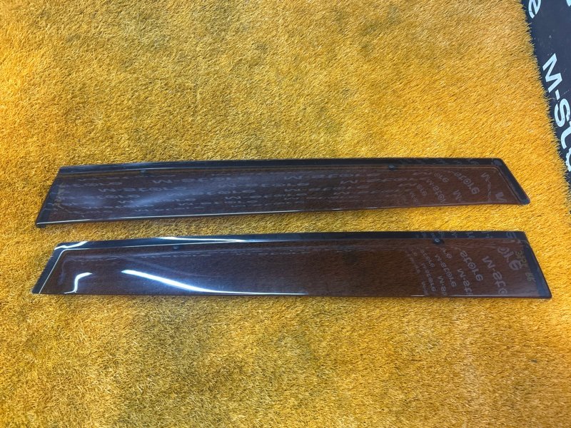 ветровики комплект, 3500 рублей, Красноярск