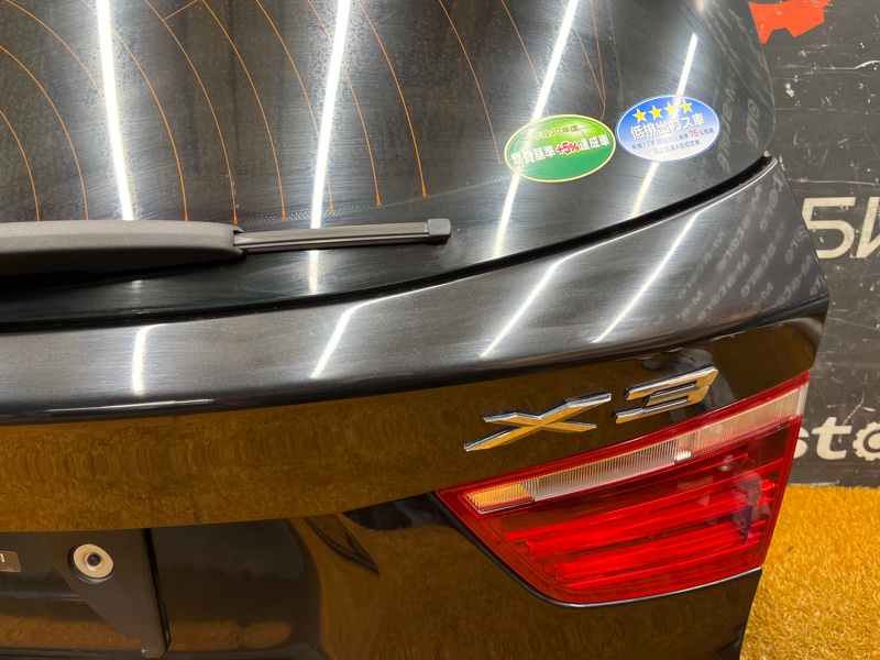 Крышка (дверь) багажника, 30000 рублей, Красноярск