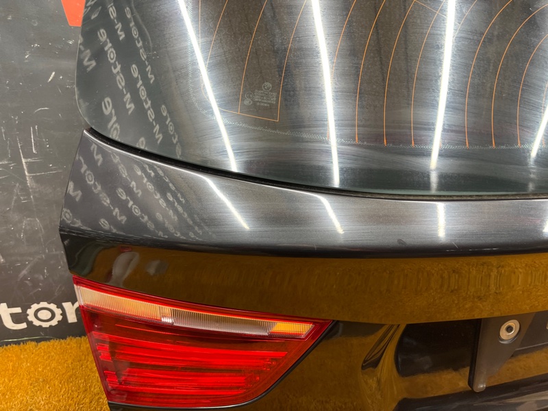 Крышка (дверь) багажника, 30000 рублей, Красноярск