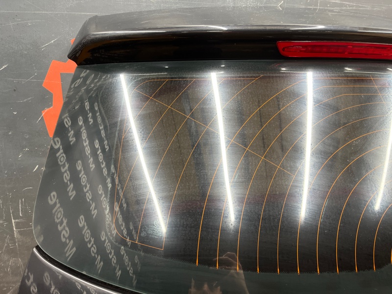 Крышка (дверь) багажника, 30000 рублей, Красноярск