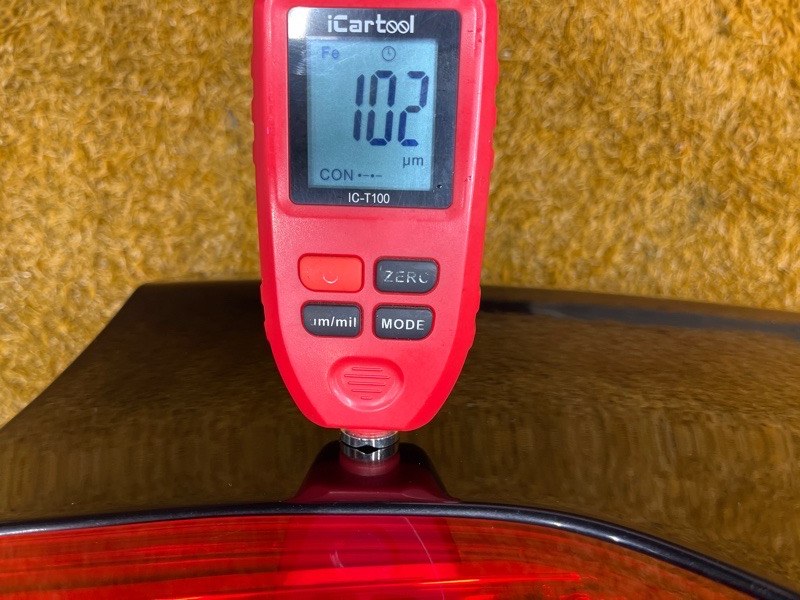 Крышка (дверь) багажника, 30000 рублей, Красноярск