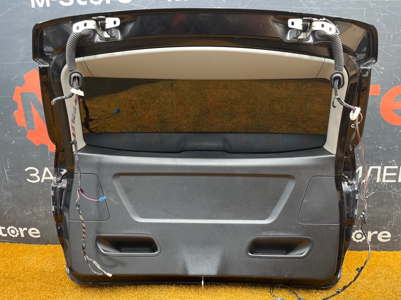Крышка (дверь) багажника, 30000 рублей, Красноярск