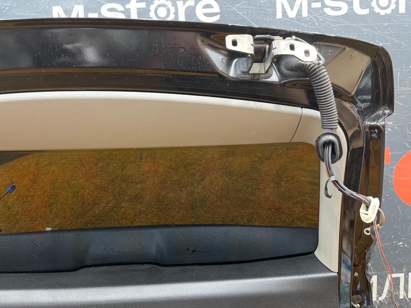 Крышка (дверь) багажника, 30000 рублей, Красноярск