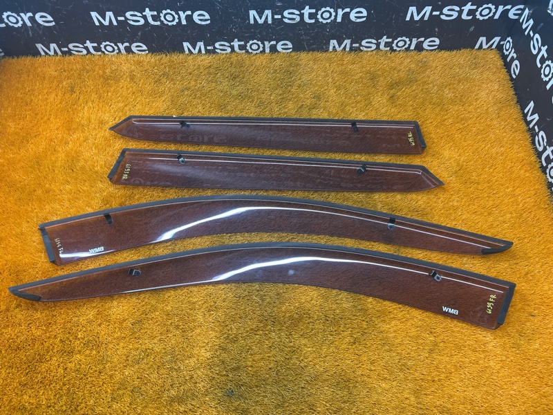 ветровики комплект, 3500 рублей, Красноярск