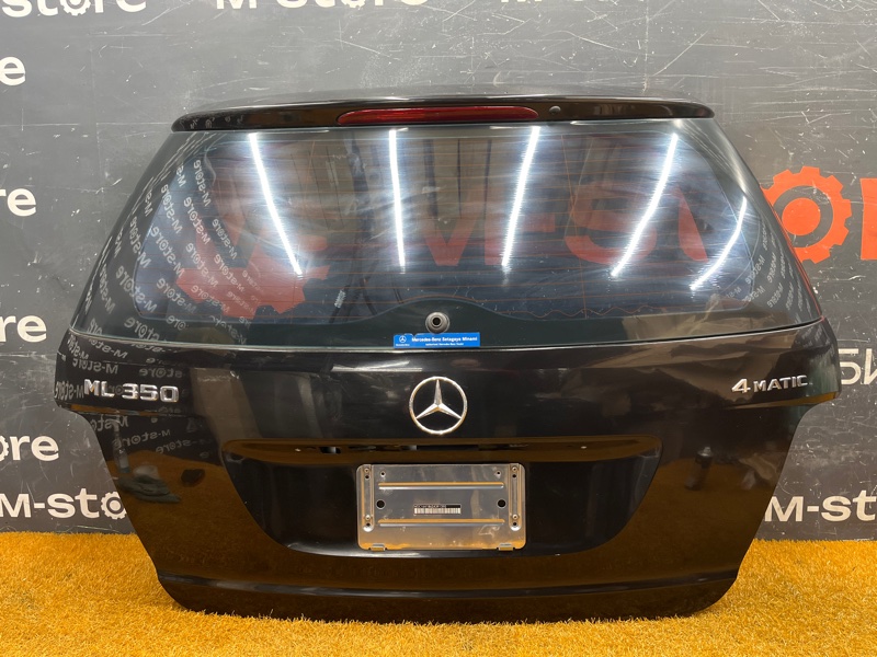 Крышка (дверь) багажника, 22000 рублей, Красноярск