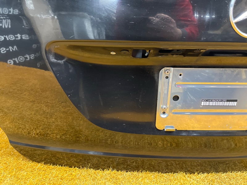 Крышка (дверь) багажника, 22000 рублей, Красноярск