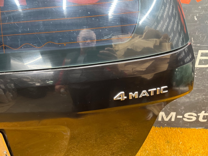 Крышка (дверь) багажника, 22000 рублей, Красноярск