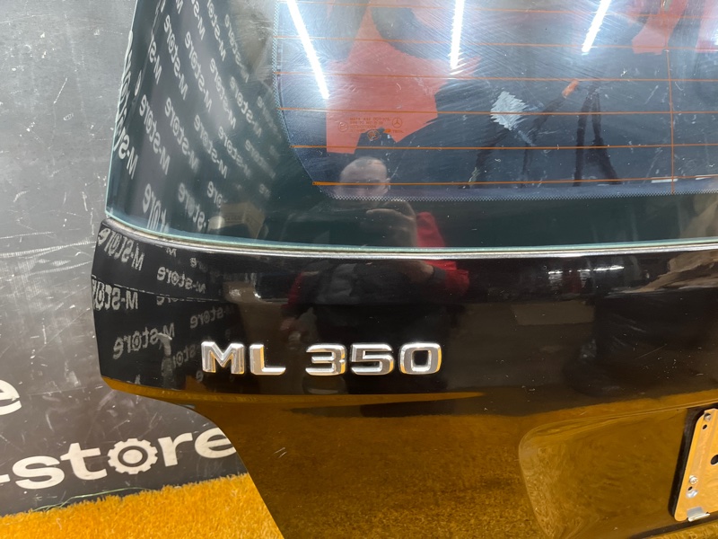 Крышка (дверь) багажника, 22000 рублей, Красноярск