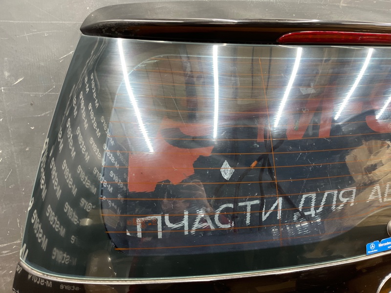 Крышка (дверь) багажника, 22000 рублей, Красноярск