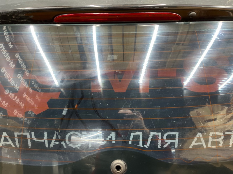 Крышка (дверь) багажника, 22000 рублей, Красноярск