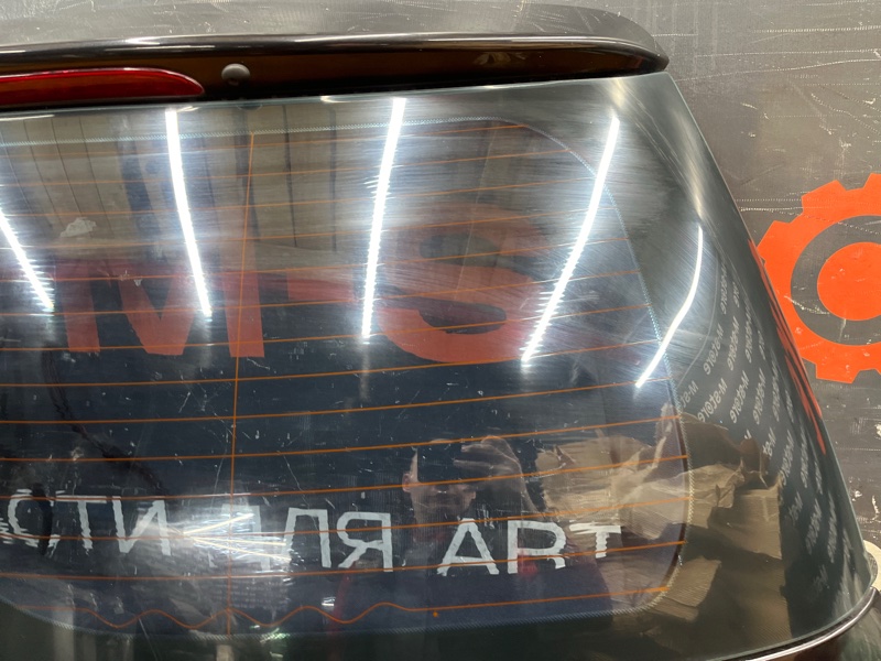 Крышка (дверь) багажника, 22000 рублей, Красноярск